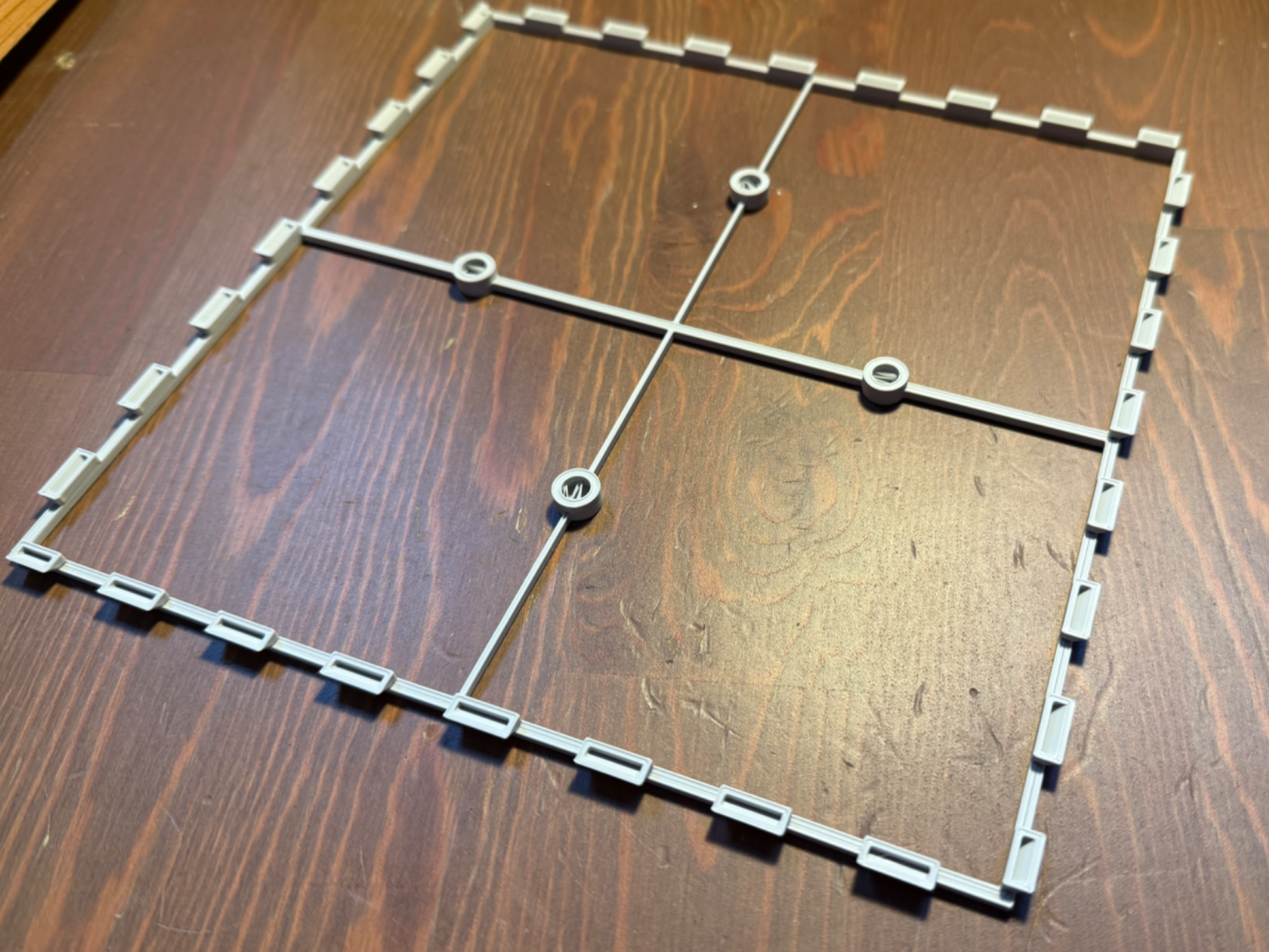 Modular Terrain Panel - 8x8 - 6mm x 2mm magnetic