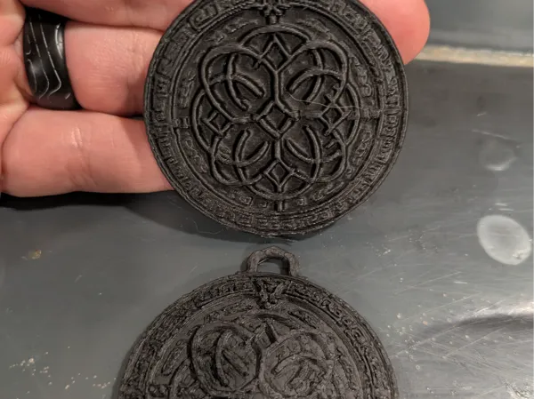 Pendentif celtique