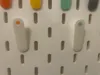 Pegboard Clip 2.0 Multicolor Version