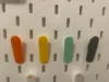 Pegboard Clip 2.0 Monochrome Edition