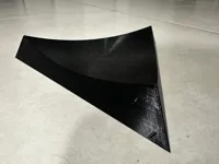 0.16mm layer, 2 walls, 15% infill