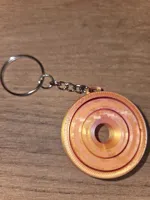 Porte-cles fidget spinner — photo 7