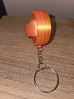 Porte-cles fidget spinner — photo 6