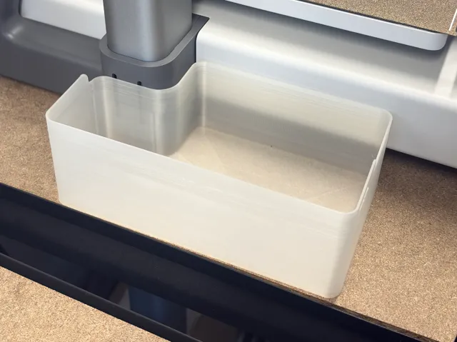 Bambu A2L Filament Waste Bucket - Fast & Easy