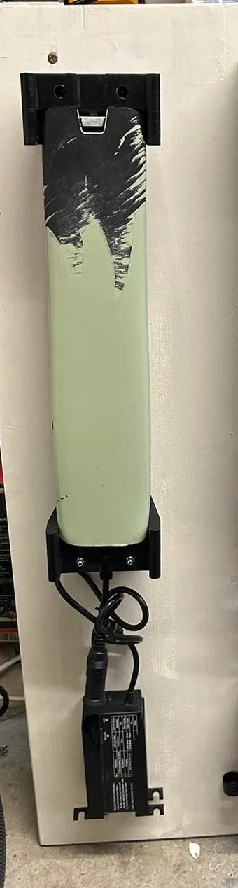 Giant charging Station