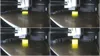 0.2mm layer, 1 wall, 0% infill