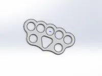 0.2mm 层高, 2 层墙, 15% 填充