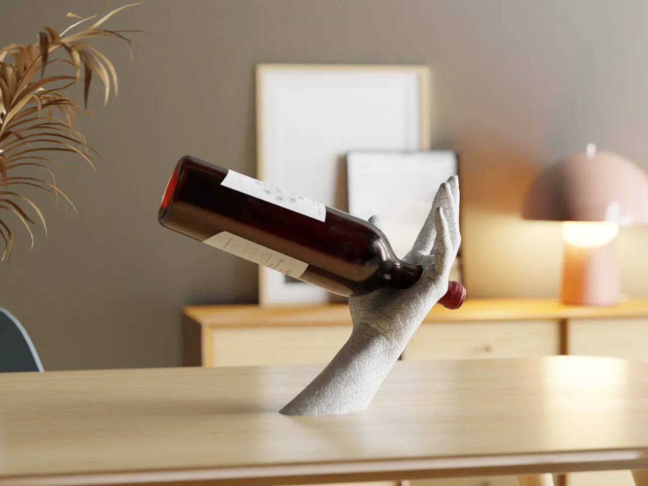VinoGrace Elegance Wine Holder view 3