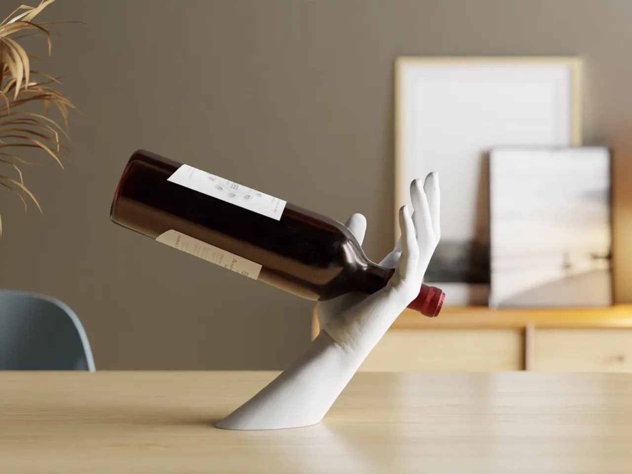 VinoGrace Elegance Wine Holder view 2