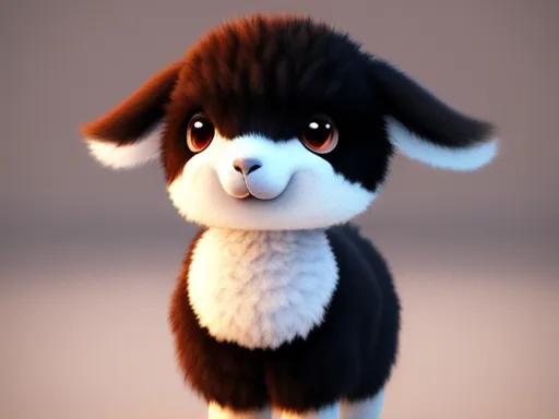 Alpaca themed