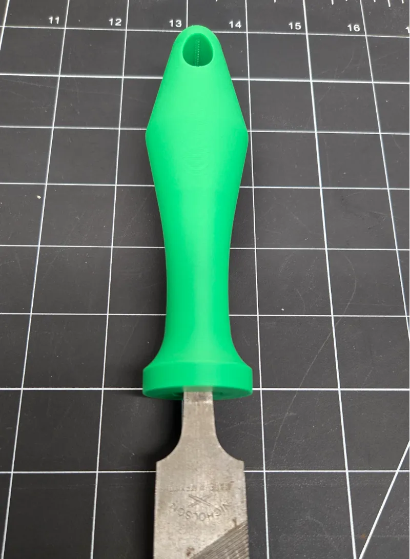 Nicholson File Handle