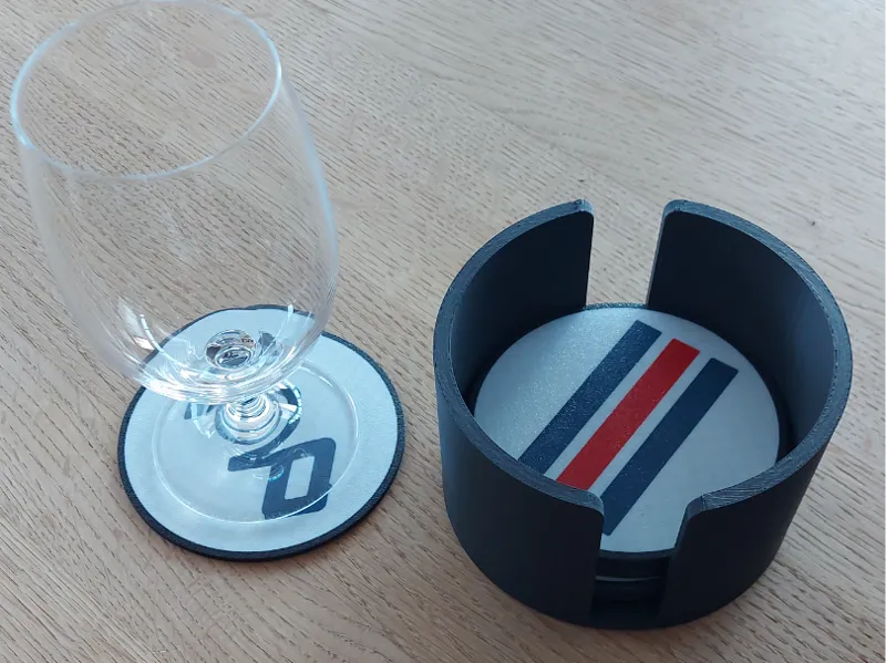 sailing themed coasters