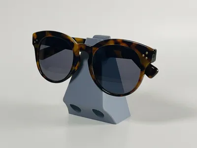 Got Your Nose! Minimalist Glasses Holder