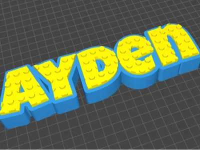 Ayden Name Base