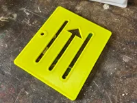 0.2mm layer, 2 walls, 15% infill
