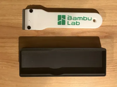 bambu scraper holder gridfinity