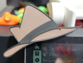 Fedora For P1S