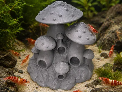 Aquarium Pilzdorf