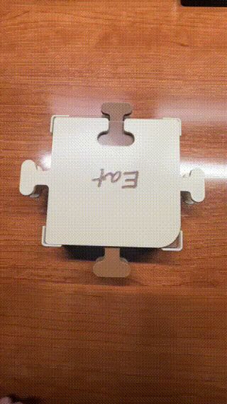 Puzzle Coasters
