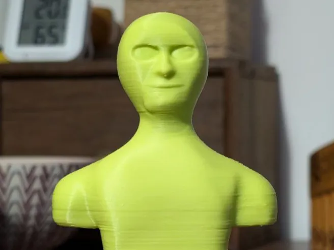 Life-Saving Practice Dummy