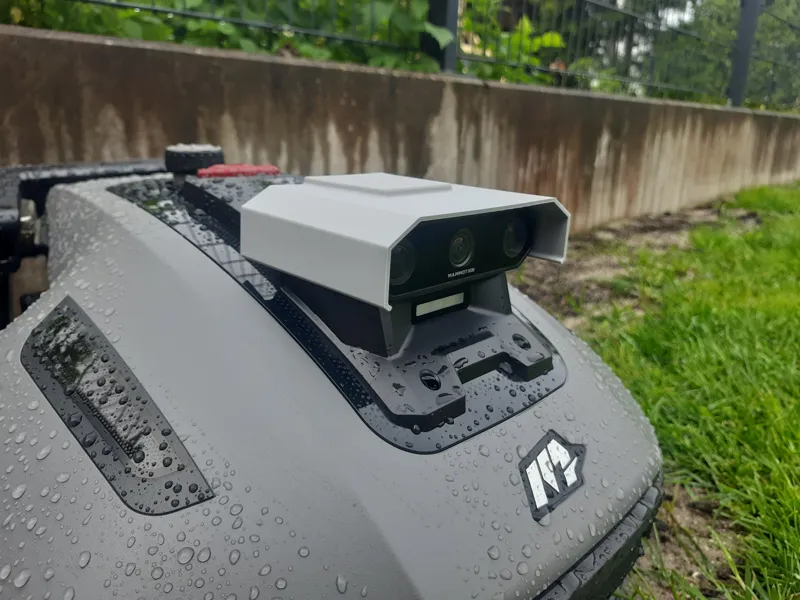 Kappe für Kamera-Einheit Mammotion Yuka Mini 2