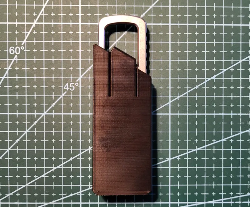 Kershaw PUB case