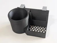 Playpen buddy base 