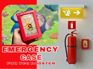 Emergency Frame Display for TCG Booster
