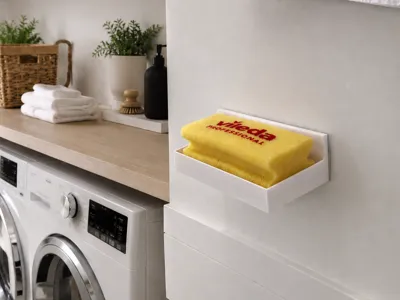 Small sponge holder