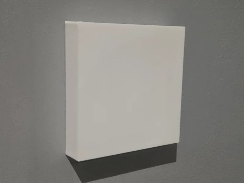 UK Single Light Switch Cover