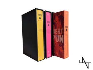 Punpun Dust Cover - Protective Manga Case