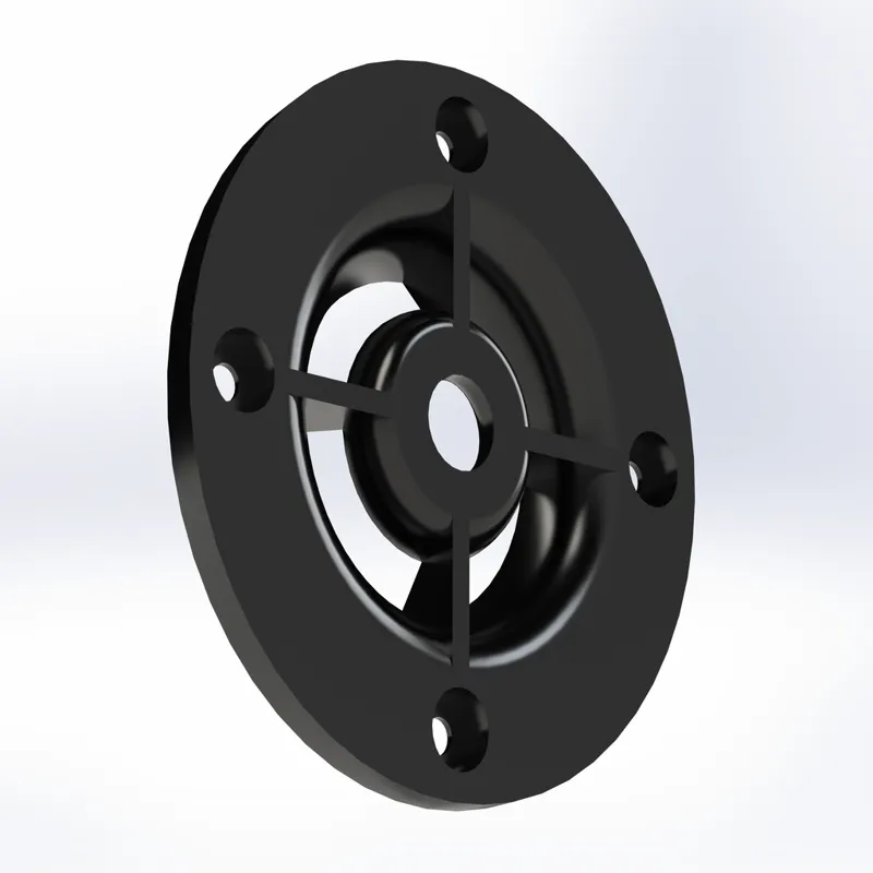 6 GDV-6-16 (10 GD-35) Front Plastic 