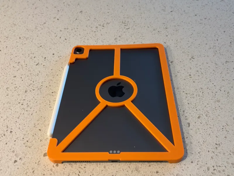 iPad Air (2025) 11" Bumper Case (set of 3)