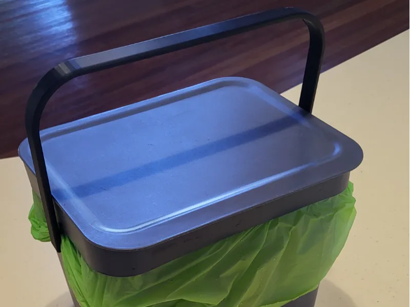 Compost Bin Handle - 250 x145mm