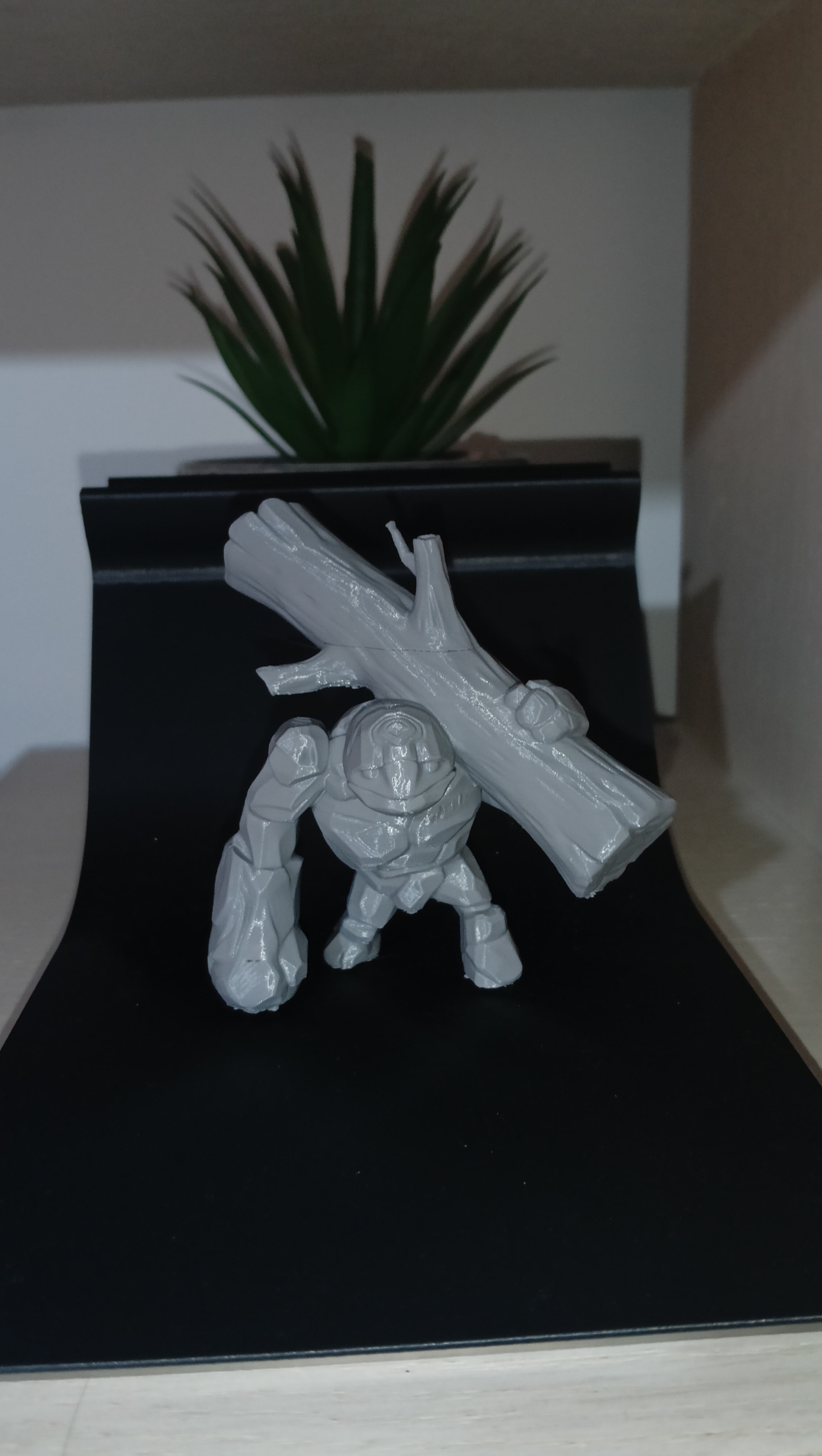 Miniatura 2 do modelo 3D DOTA 2 TINY CHIBI STYLE
