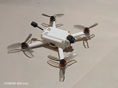 Drone FPV 3,5 in