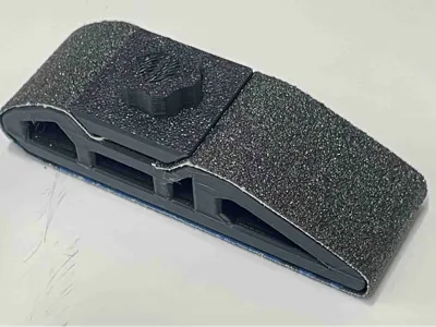 Simple Sanding Block 25mm