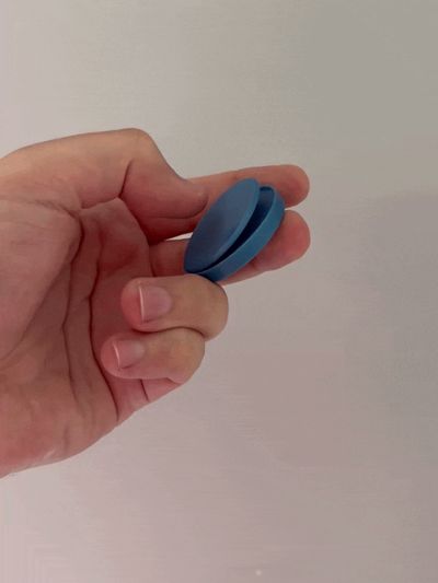 Ball-Joint Fidget
