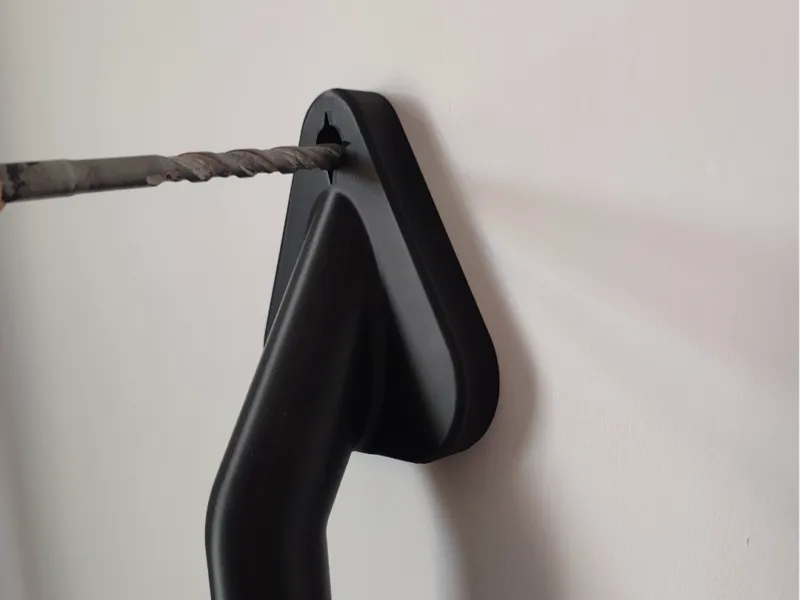 Vacuum cleaner nozzle, drilling, tools