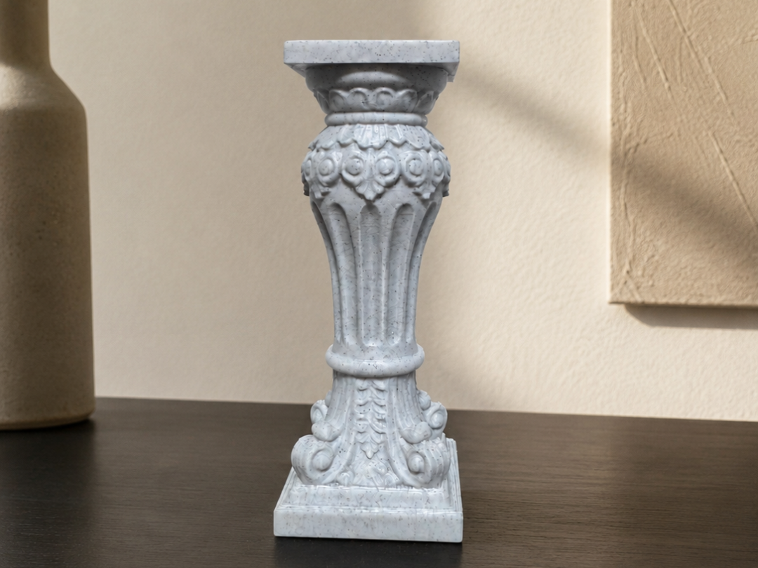 Bust Pillar/Column/ Display/ Pedestal model stand