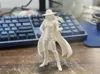 Supports enabled for the full model, 0.2mm layer height, 6 walls, 25% infill