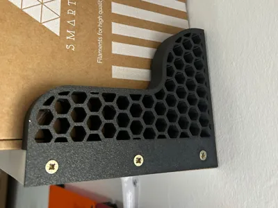 Upper Filament Holder Bracket