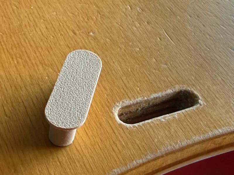 STOKKE TRIPP TRAPP CLIC CLAC Stopfen für das Loch
