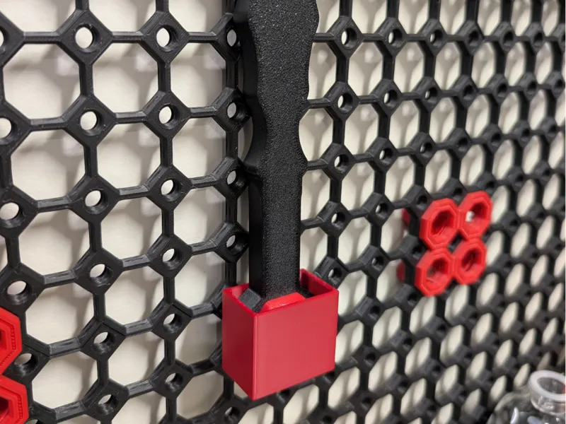 [Multiboard] Scraper Holder 