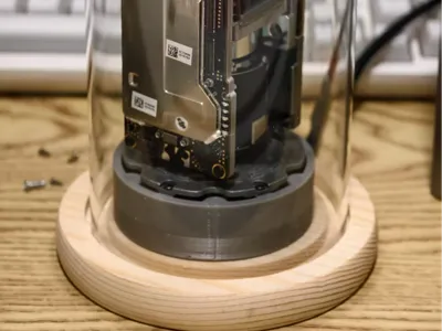 DJI T40 Phased Array Radar Base - Refined Version