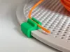 Clip For Bambulab Spool 0.2mm layer,6 walls, 25% infill PETG