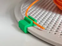 Clip For Bambulab Spool 0.2mm layer,6 walls, 25% infill PETG