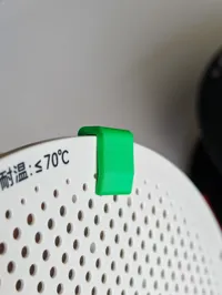 Clip for every plastic spool 0.2mm layer,6 walls, PLA