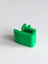 Clip for every Plastic Spool 0.2mm layer,6 walls, PETG