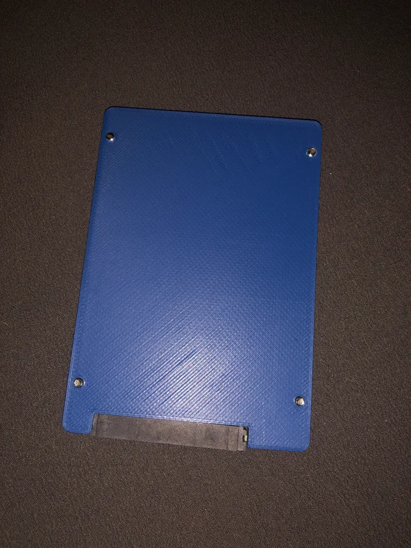 SSD PCB Case for 250GB Samsung 860/870 Evo 